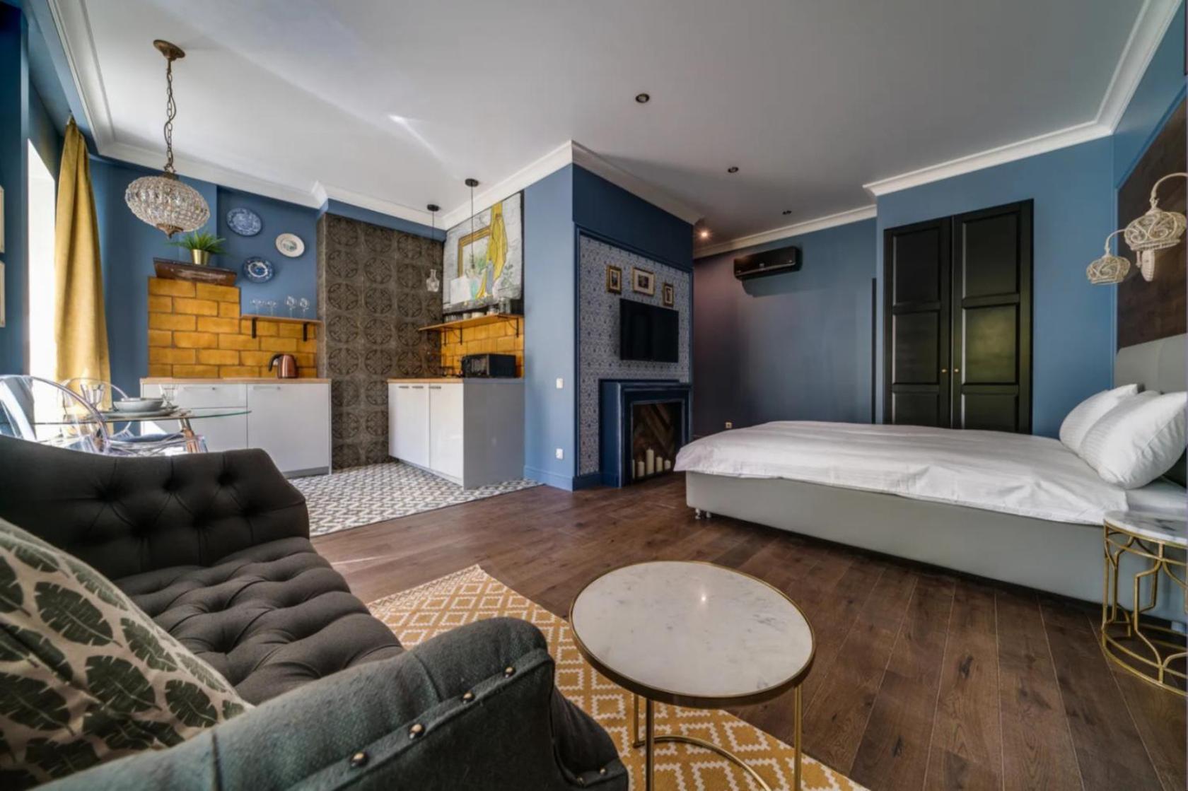 Rue De Satory Prestige Apartment Версаль Экстерьер фото